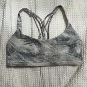 Lululemon Crossback Sports Bra